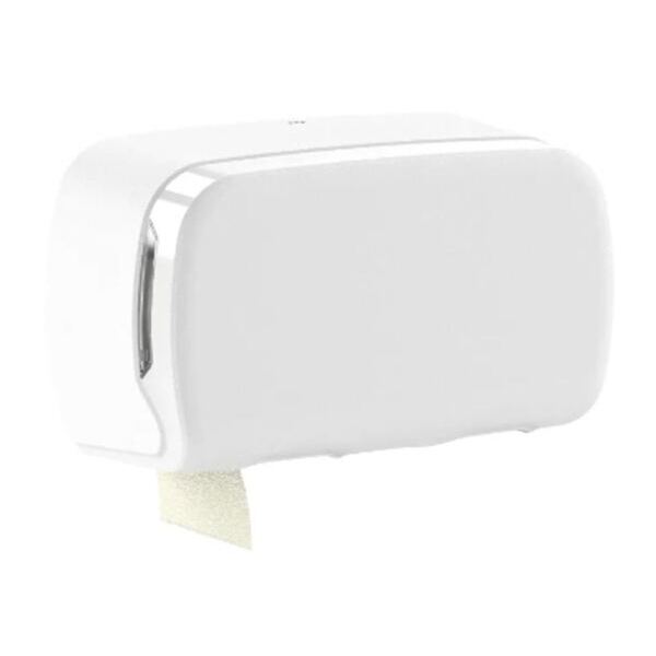 Toilettenpapierspender (2 Rollen)
