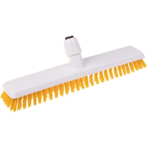 Hygiene-Schrubber hart 40 cm