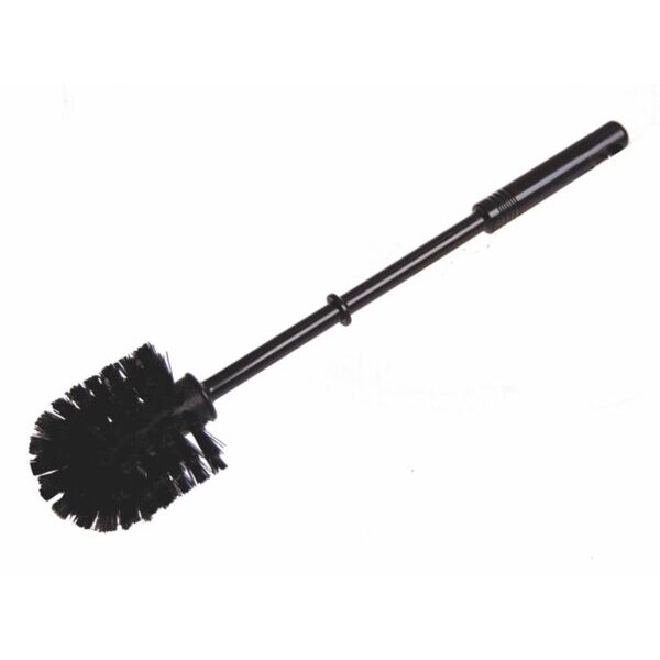 WC-Bürste ohne Randreiniger 67 mm schwarz