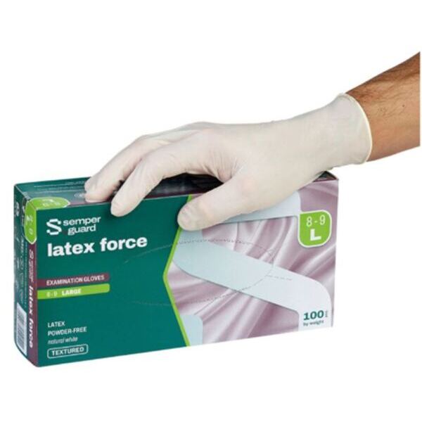 Semperguard Latex 4155 (100 Stück) S