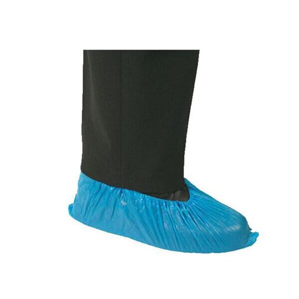 Einweg-Überziehschuhe (100 Stück)