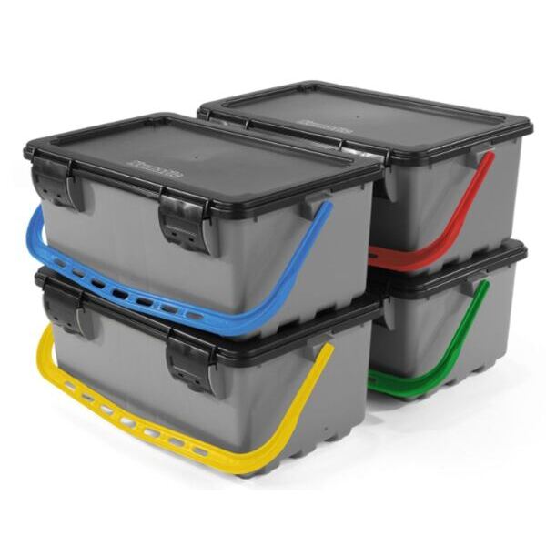 Mopmatic Mopbox mit Deckel