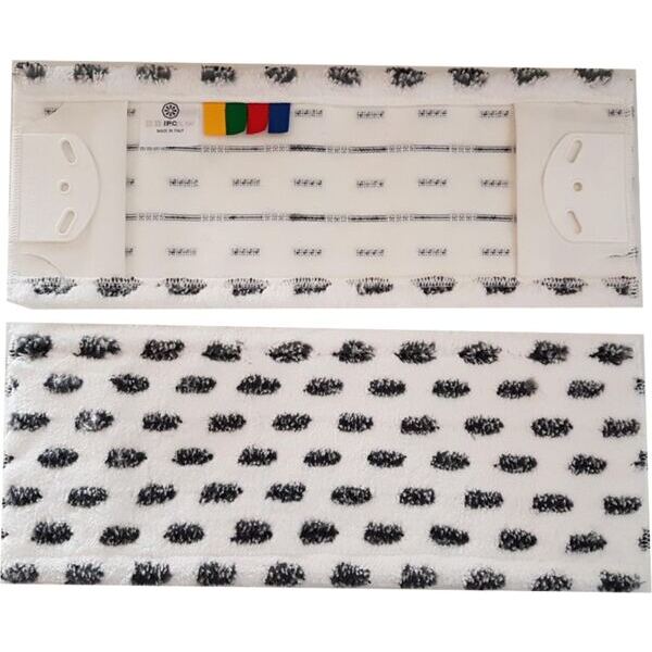 Kombi-Mop Streifen durchbrochen 40 cm