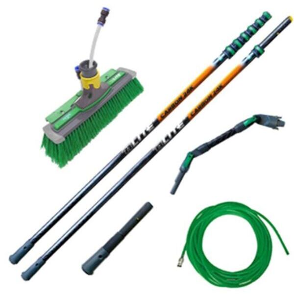 nLITE Komplett-Stange Carbon 24 K, 11,9 m