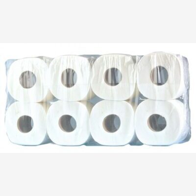 Toilettenpapier 3-lagig (72 Rollen)
