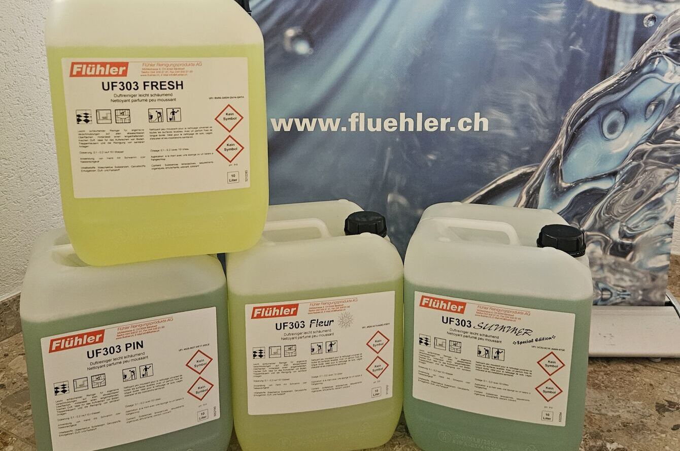 Duftreiniger UF303 20% reduziert!