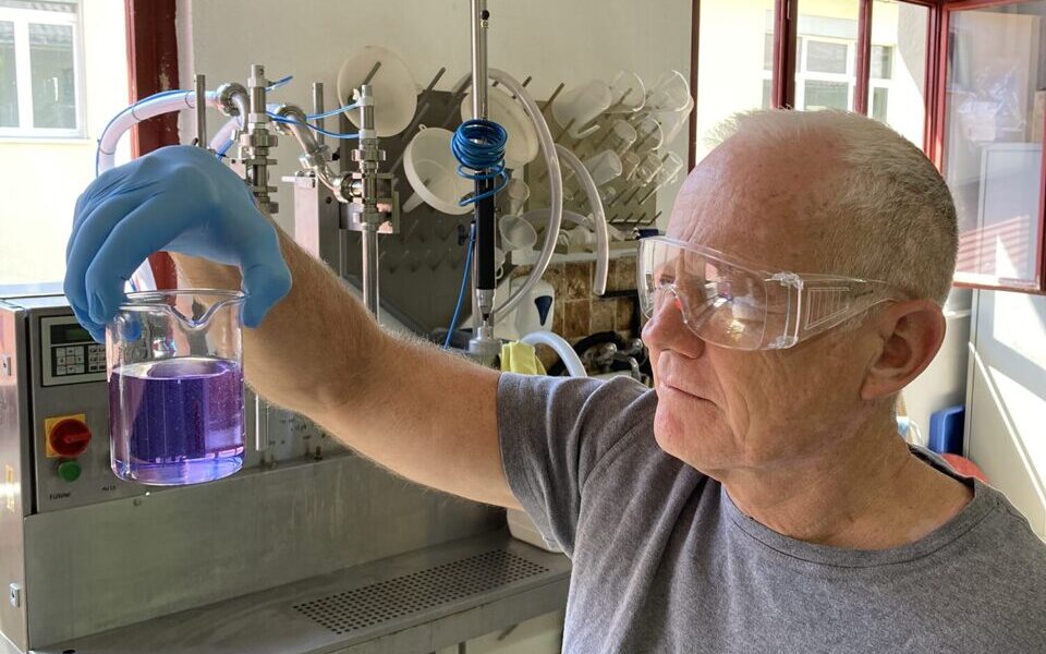 Warum sind unsere Reinigungsmittel ökologisch?